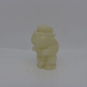 Figurine Luciole Bonux ver phosphorescent