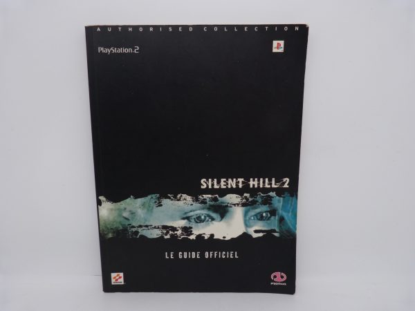 Le guide officiel Silent hill 2
