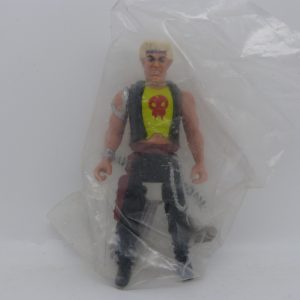 Chainsaw Kenner RoboCop Ultra Police vintage NEUF