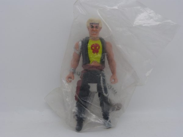 Chainsaw Kenner RoboCop Ultra Police vintage NEUF