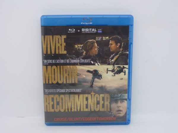 Vivre mourir recommencer