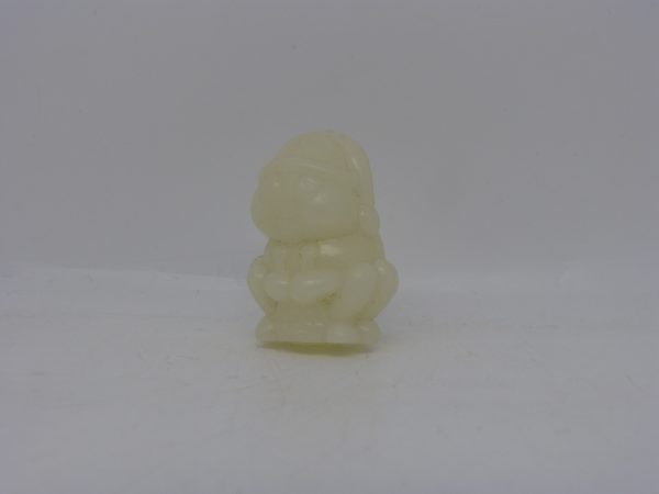 Figurine Luciole Bonux ver phosphorescent