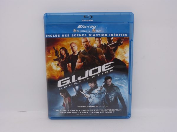 G.I Joe conspiration