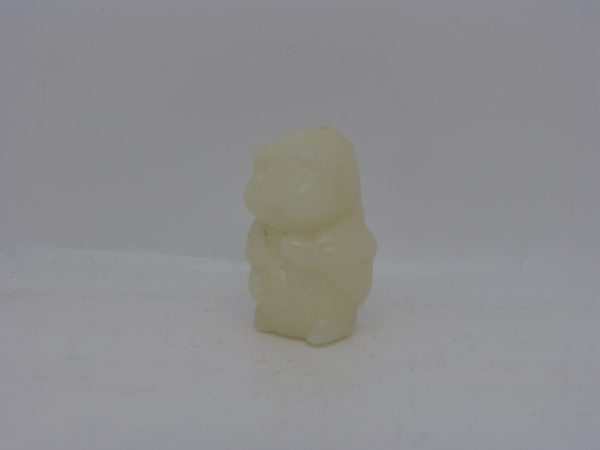 Figurine Luciole Bonux ver phosphorescent