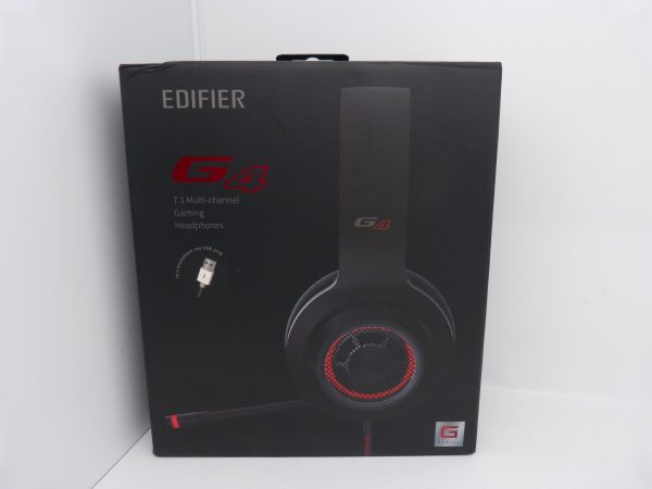 Casque Edifier G4 NEUF