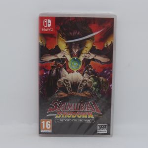 Samurai shodown neogeo collection NEUF