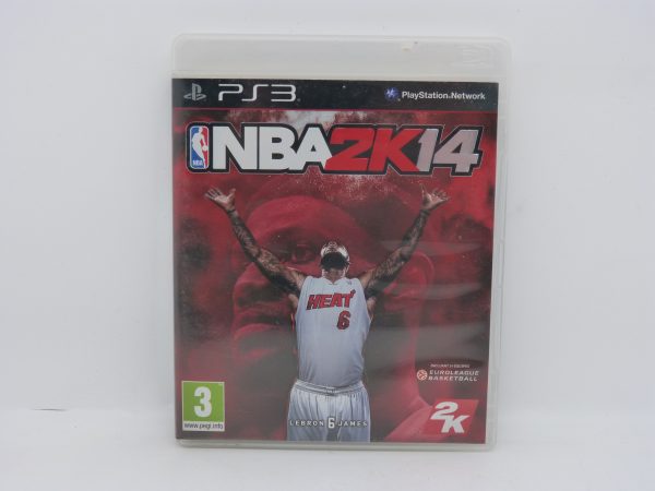 NBA 2K14
