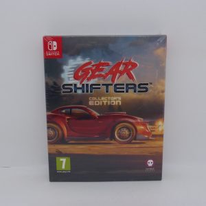Gear shifters collector’s edition NEUF