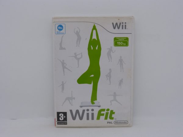 Wii fit