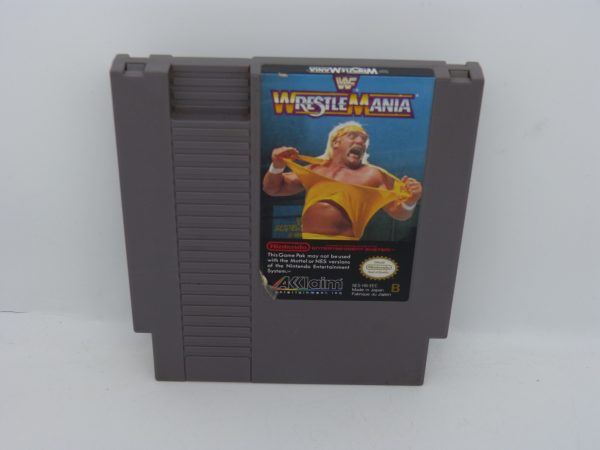 Wrestle mania