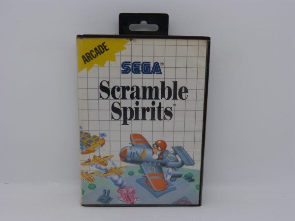 Scramble spirits sans notice