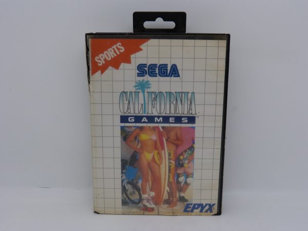California games sans notice