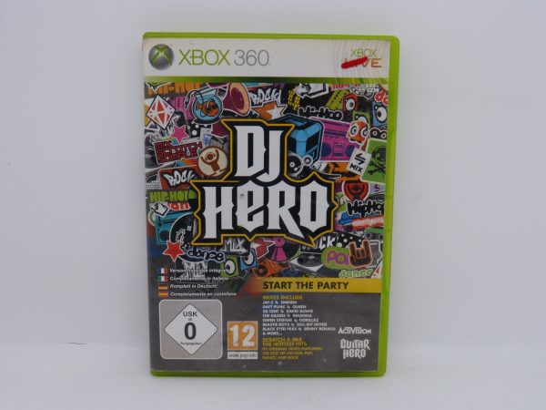 DJ hero