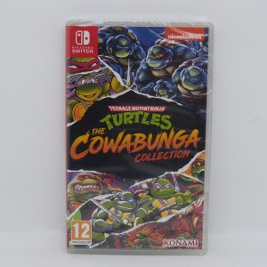 Teenage mutant ninja turtles the cowabunga collection NEUF