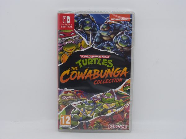 Teenage mutant ninja turtles the cowabunga collection NEUF