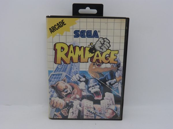 Rampage sans notice