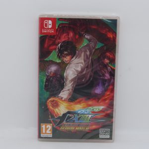 The king of fighters xiii global match NEUF