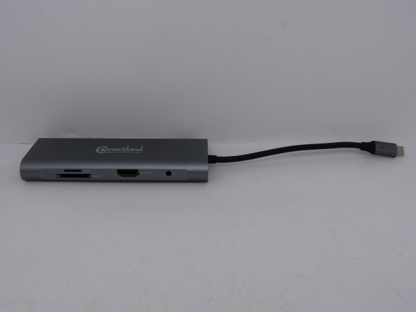 Hub type c