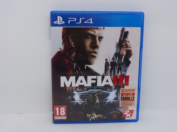 Mafia 3