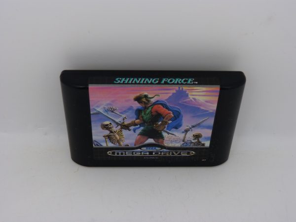 Shining force