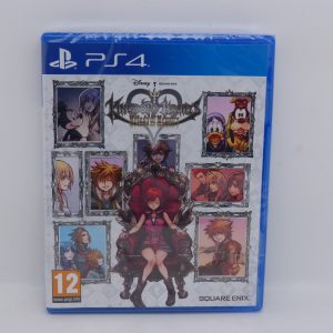 Kingdom hearts melody of memory NEUF