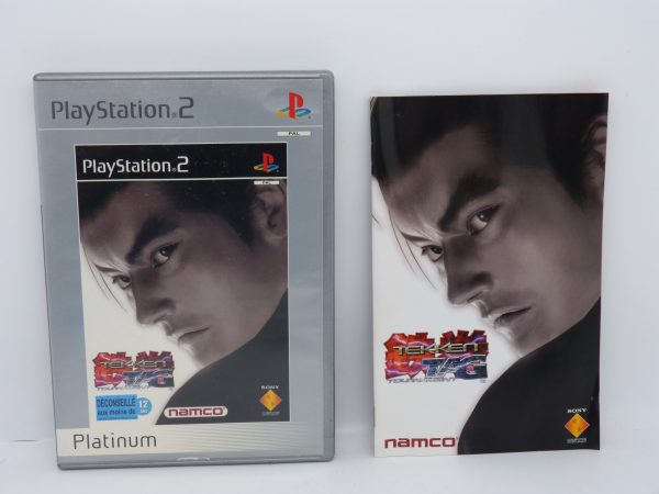 Tekken tag tournament
