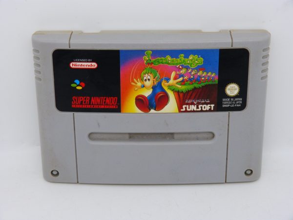 Lemmings