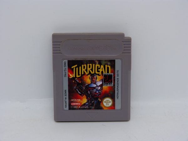 Turrigan
