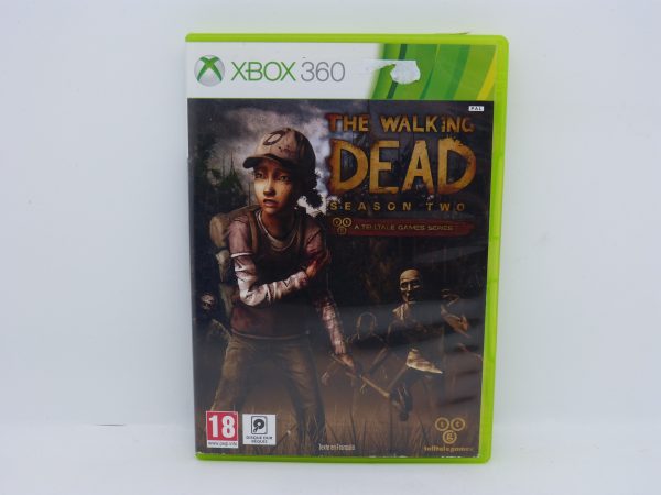 The walking dead saison 2