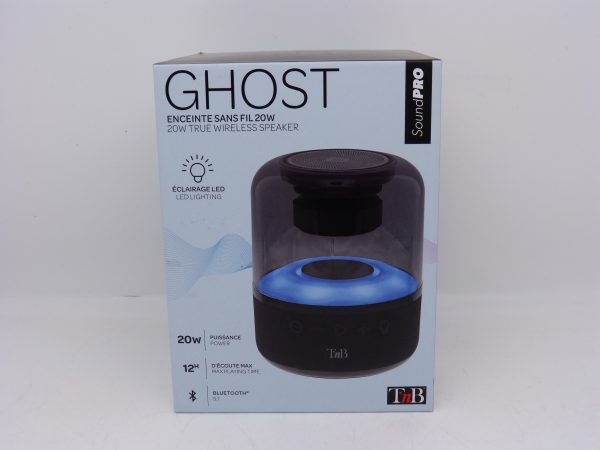 Enceinte Ghost Soundpro tnb