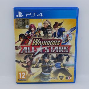 Warriors all stars