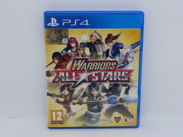 Warriors all stars