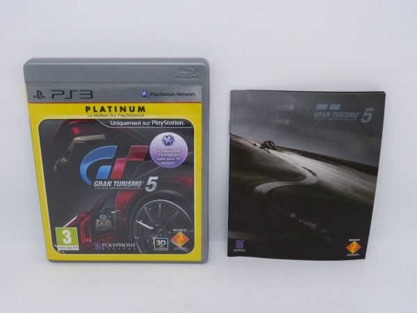 Gran turismo 5
