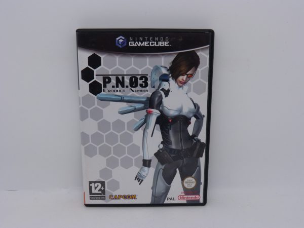 P.N.03 PN03 product number