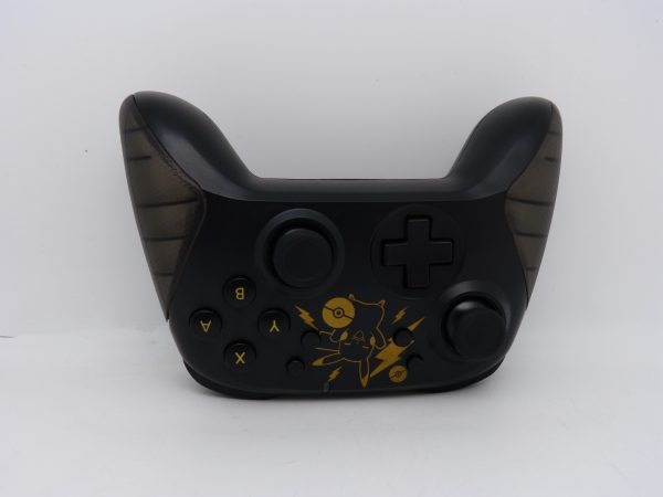 Manette Hori pikachu Nintendo Switch