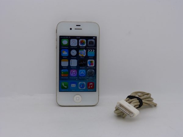 Iphone 4 8Go tous opérateurs, une toute petite ligne verte sur l’écran