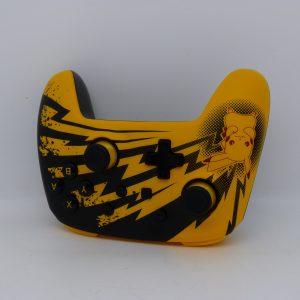 Manette pikachu PowerA filaire Nintendo Switch