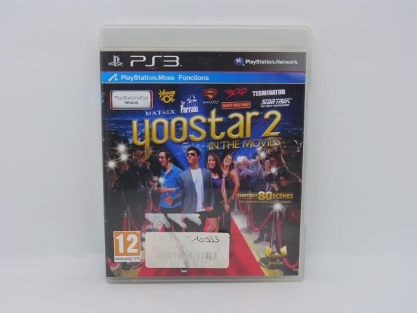 Yoostar 2 in the movies