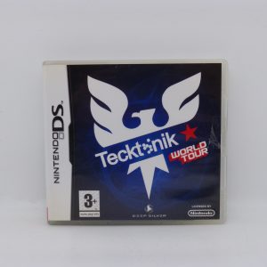 Tecktonik