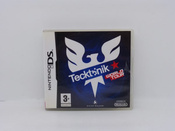Tecktonik