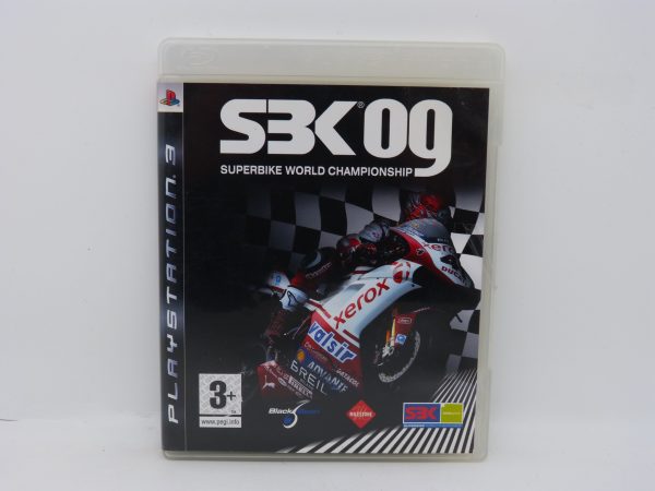 SBK 09