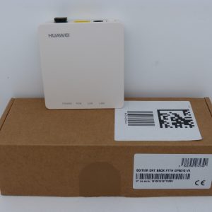 Routeur à fibre Huawei Echolife HG8010H NEUF