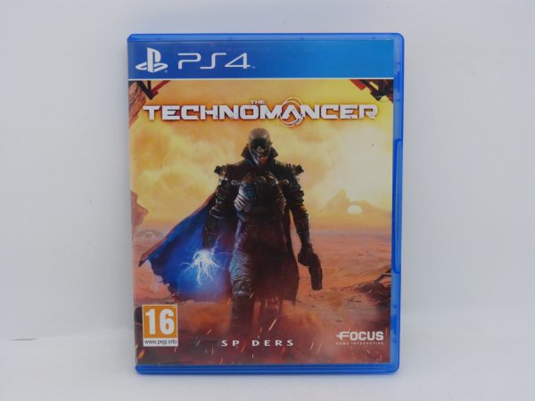 The Technomancer