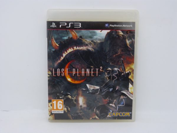 Lost planet 2