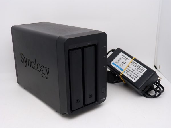 NAS Synology DS215+ 4To