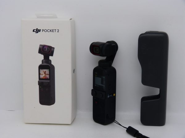 DJI pocket 2