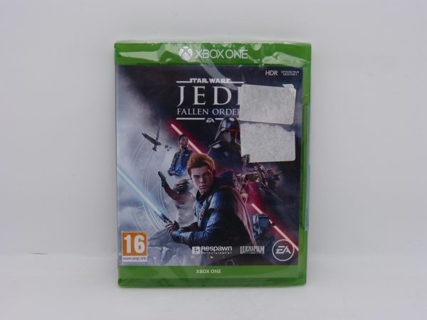 Star wars jedi fallen order NEUF