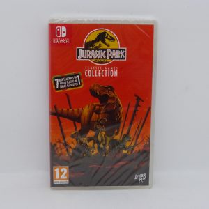 Jurassic park classic games collection NEUF