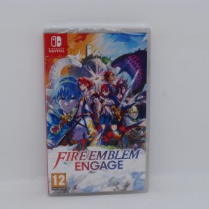 Fire emblem three houses NEUF
