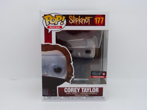 Pop Slipknot 177 corey taylor